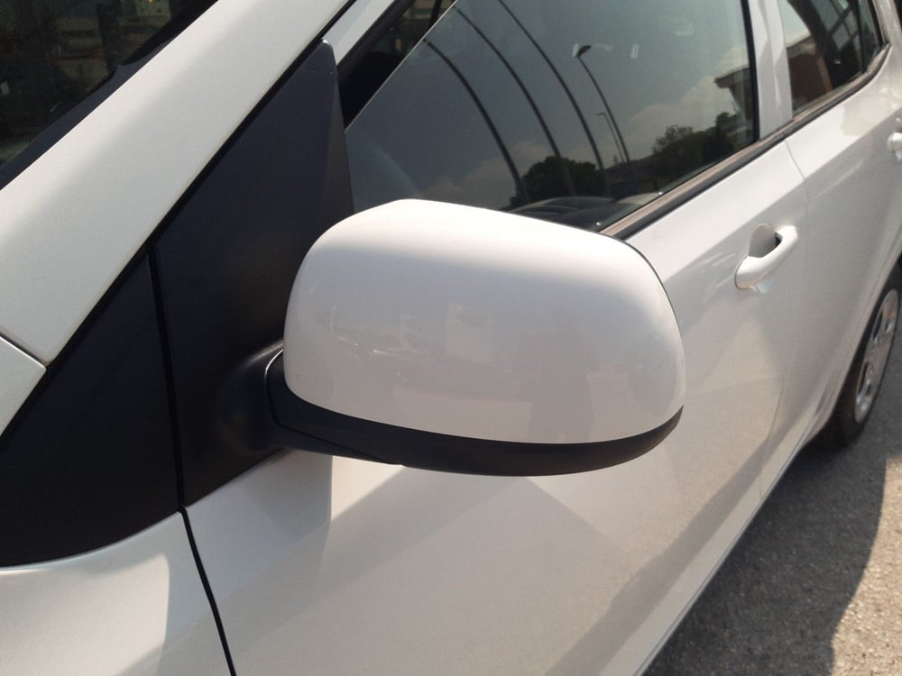 Kia Picanto usata a Campobasso (12)