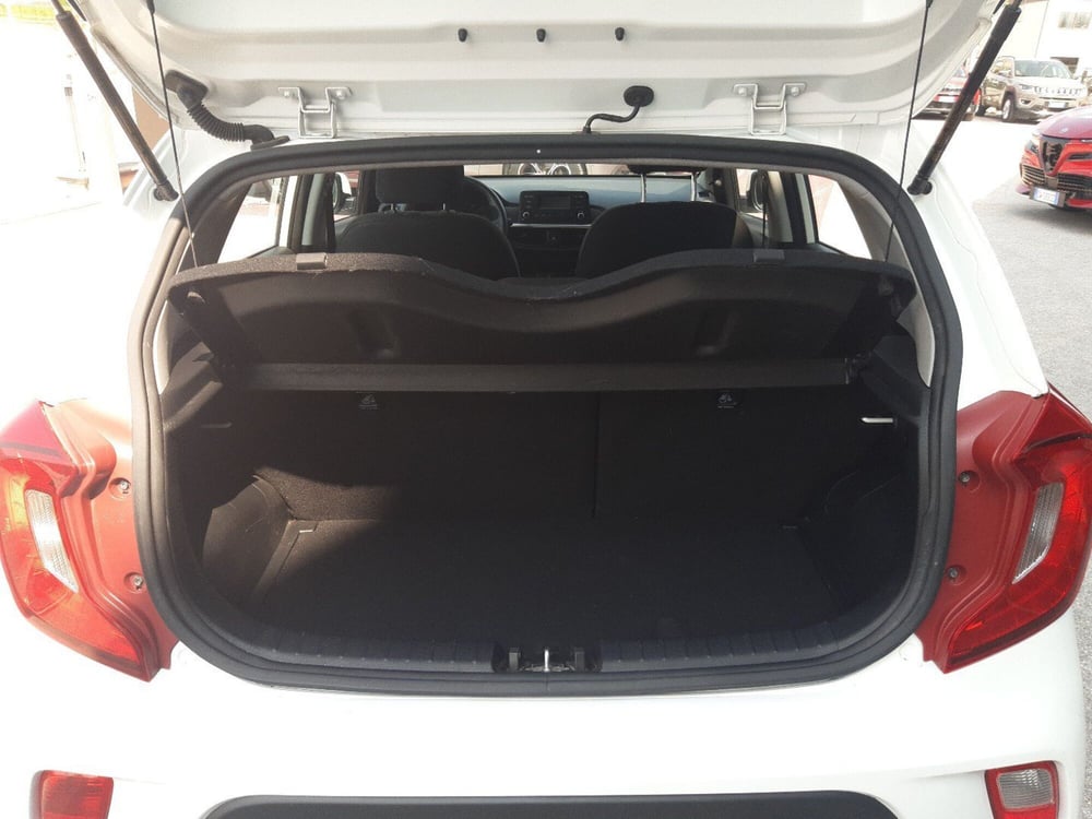 Kia Picanto usata a Campobasso (13)