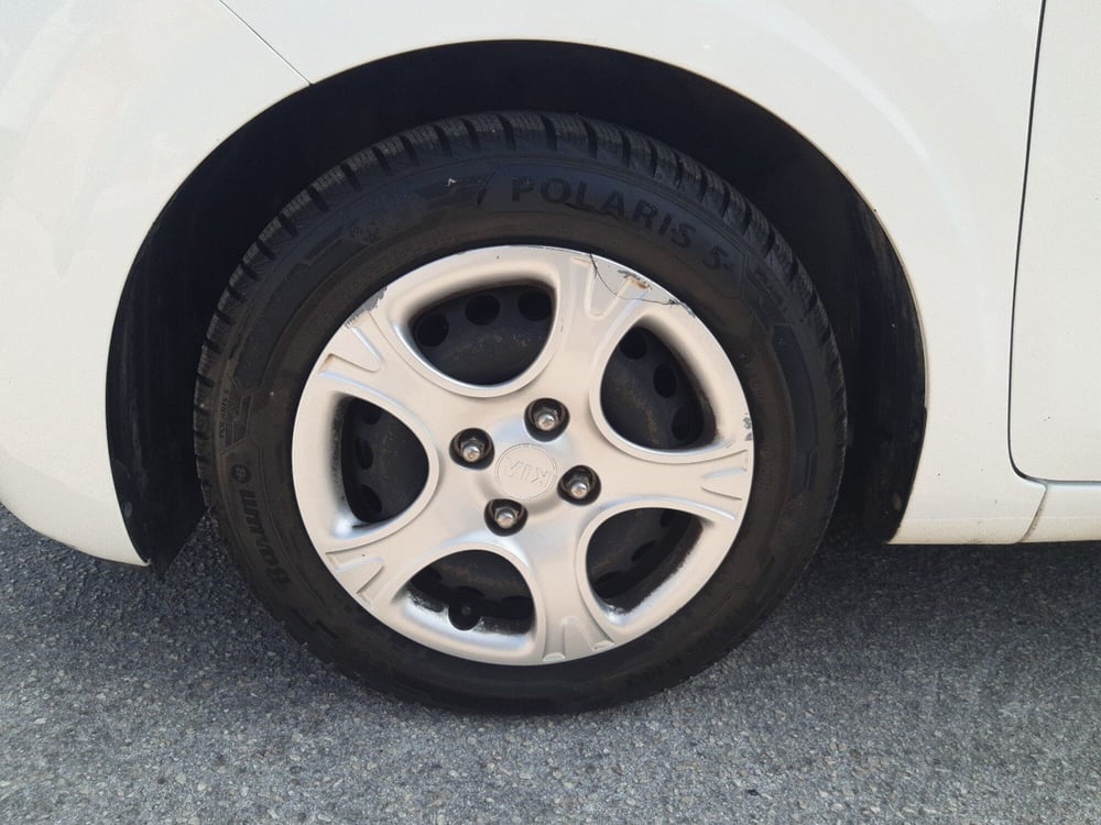 Kia Picanto usata a Campobasso (14)