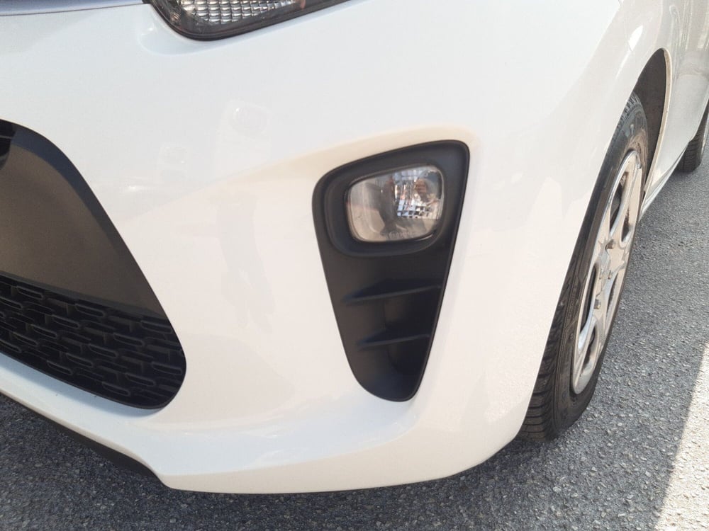 Kia Picanto usata a Campobasso (15)