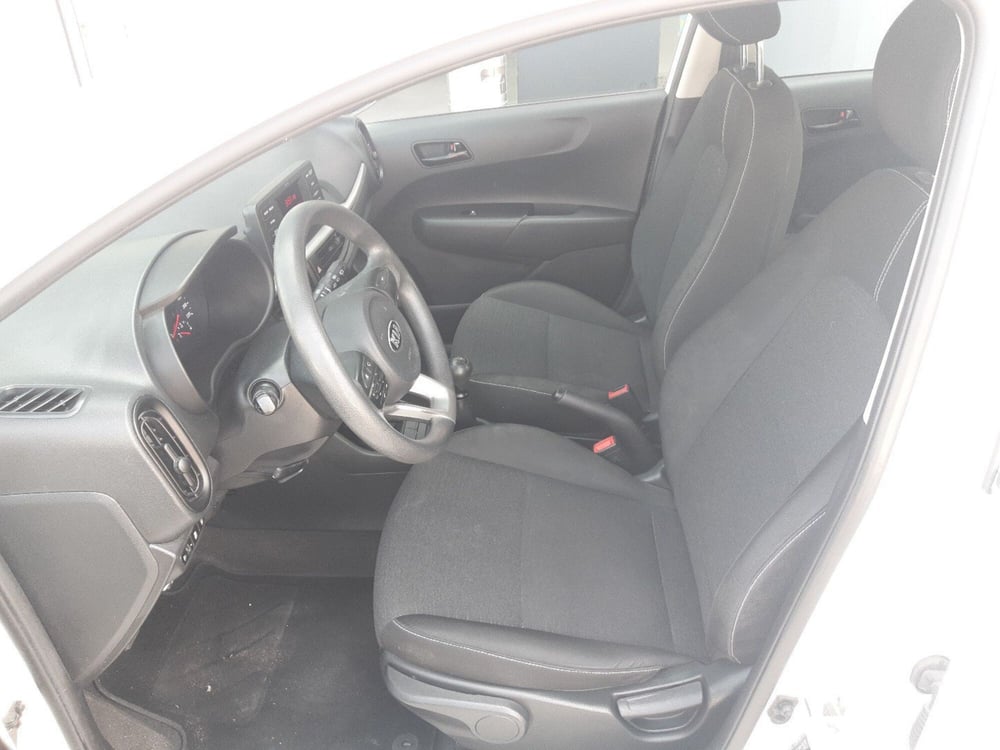 Kia Picanto usata a Campobasso (16)
