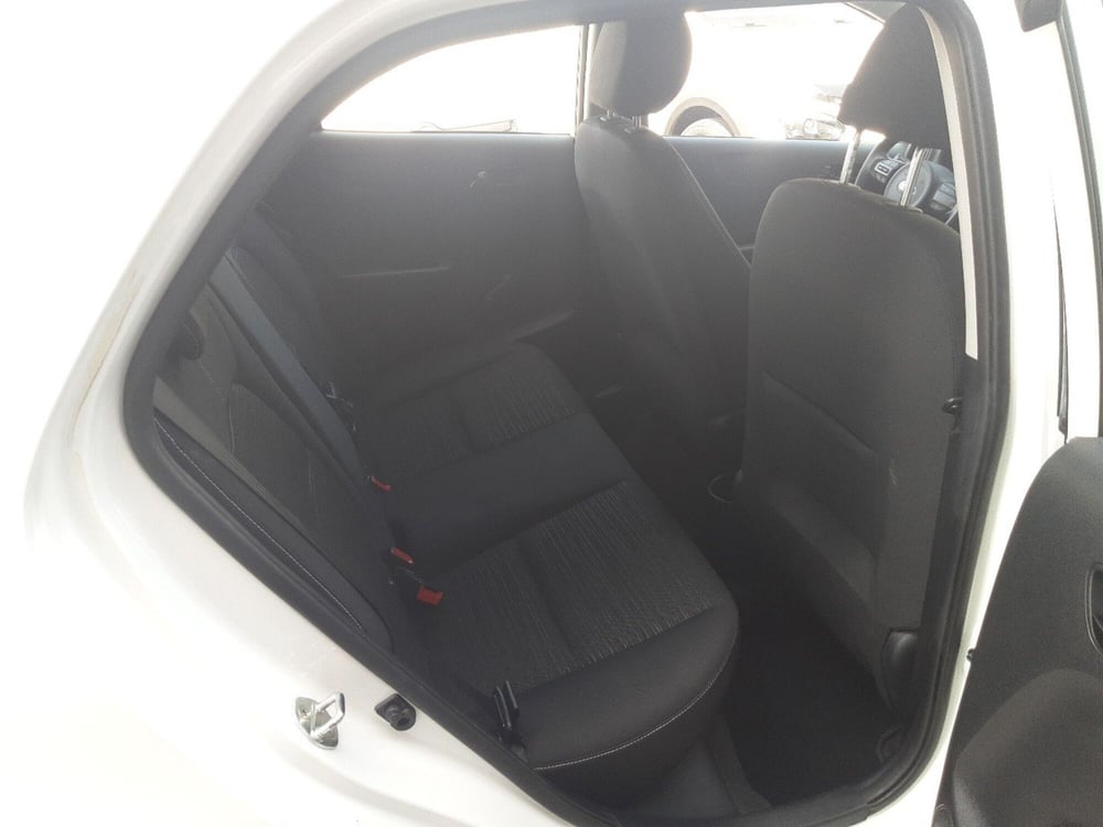 Kia Picanto usata a Campobasso (18)