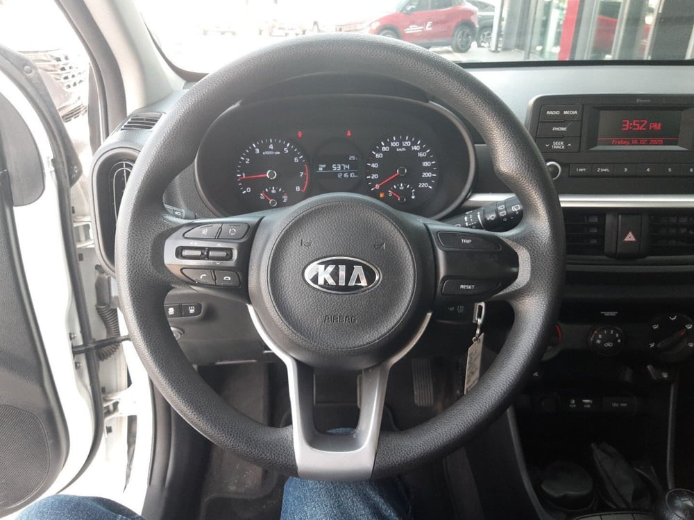 Kia Picanto usata a Campobasso (19)