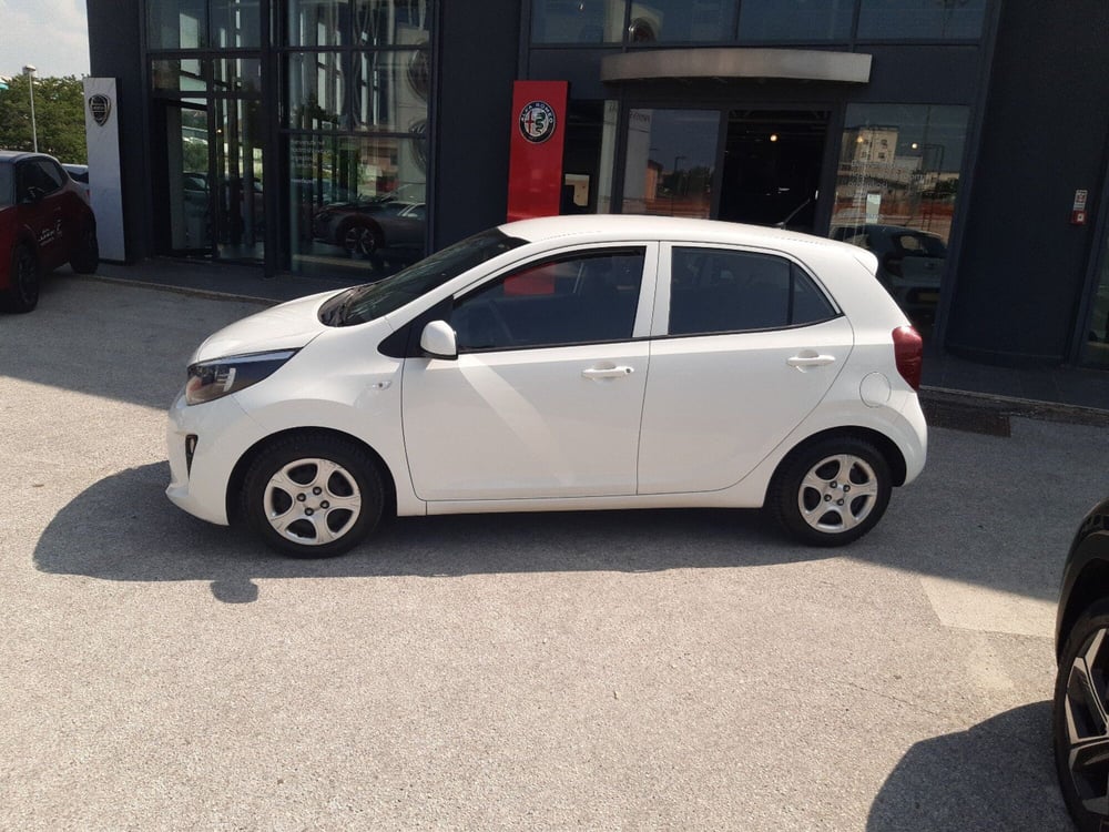 Kia Picanto usata a Campobasso (2)