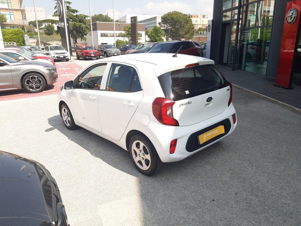 Kia Picanto usata a Campobasso (3)