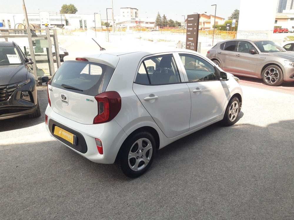 Kia Picanto usata a Campobasso (6)
