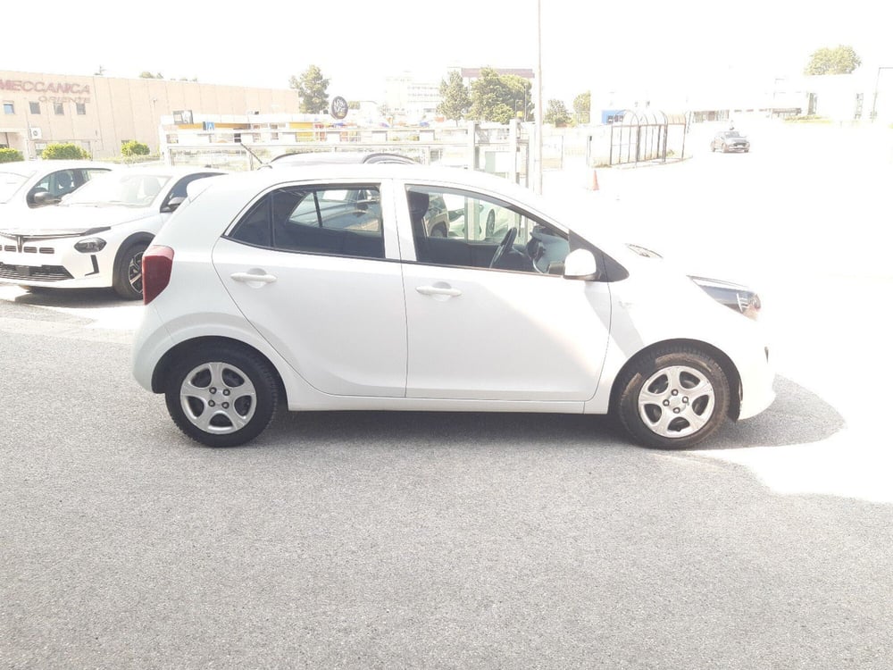 Kia Picanto usata a Campobasso (7)