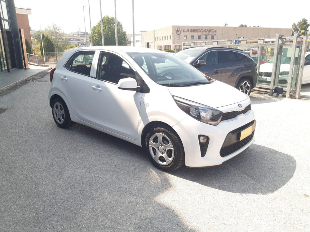 Kia Picanto usata a Campobasso (8)