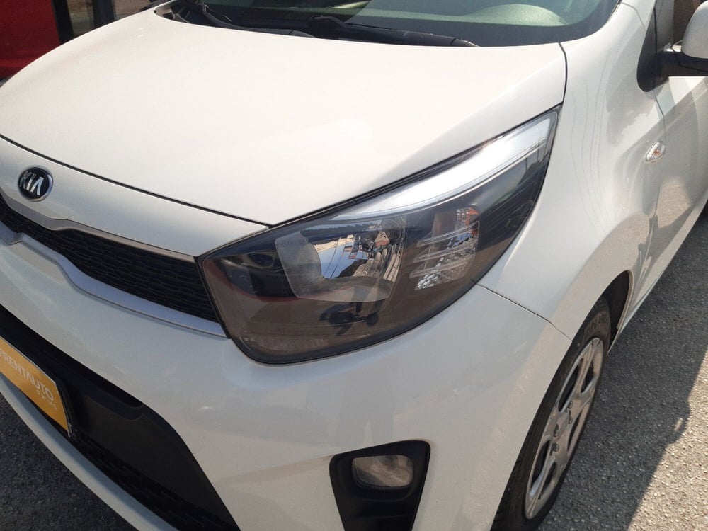 Kia Picanto usata a Campobasso (9)