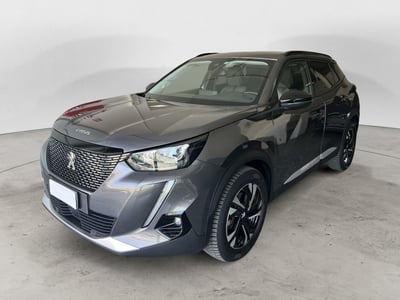 Peugeot 2008 BlueHDi 130 S&amp;S EAT8 Allure Pack del 2022 usata a Civitanova Marche