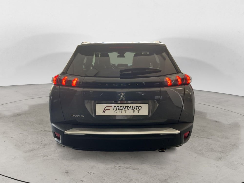 Peugeot 2008 usata a Macerata (4)
