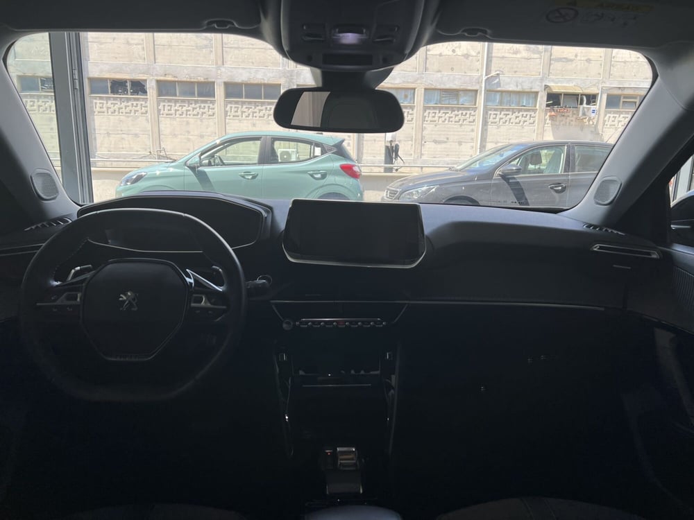 Peugeot 2008 usata a Macerata (9)