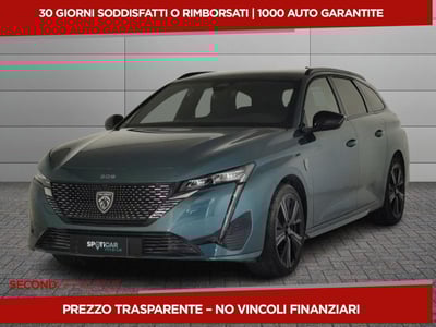 Peugeot 308 SW 1.2 puretech t GT s&amp;s 130cv eat8 nuova a Vasto
