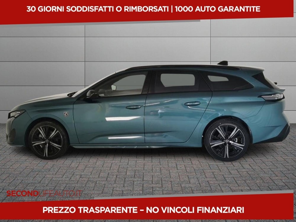 Peugeot 308 SW nuova a Chieti (2)