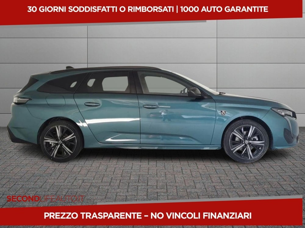 Peugeot 308 SW nuova a Chieti (3)