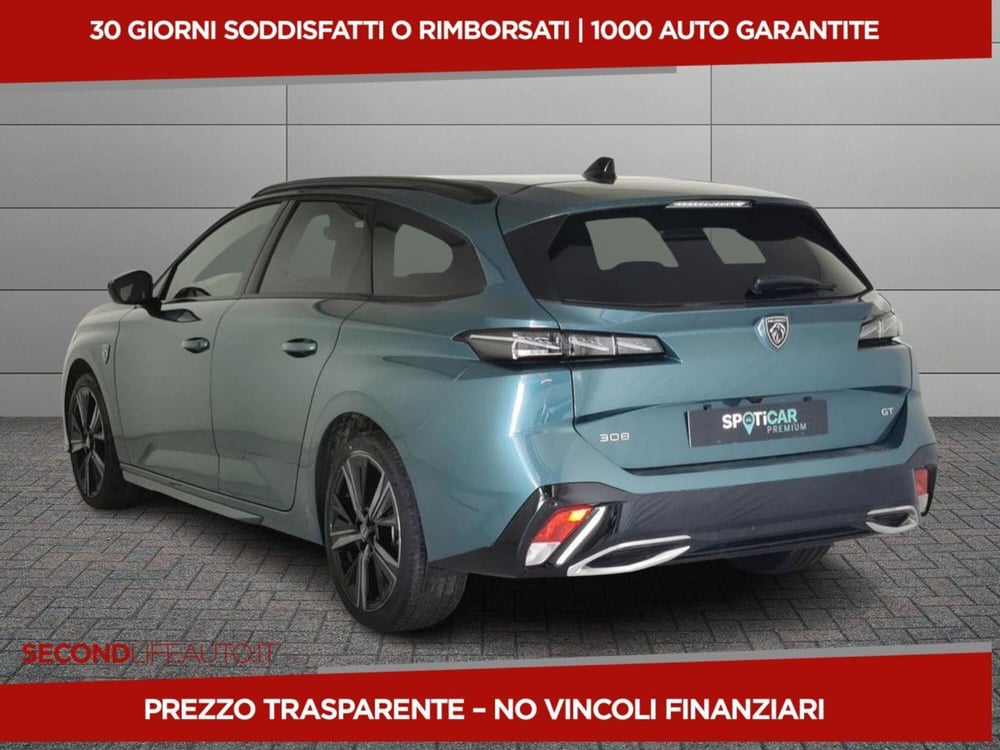 Peugeot 308 SW nuova a Chieti (4)
