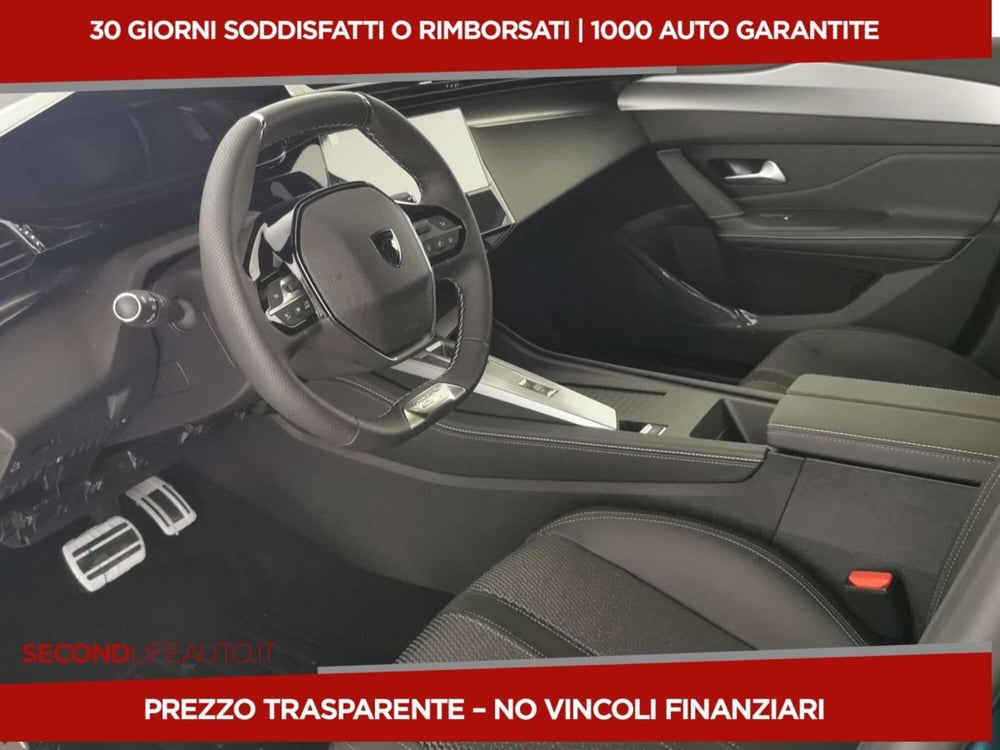 Peugeot 308 SW nuova a Chieti (5)
