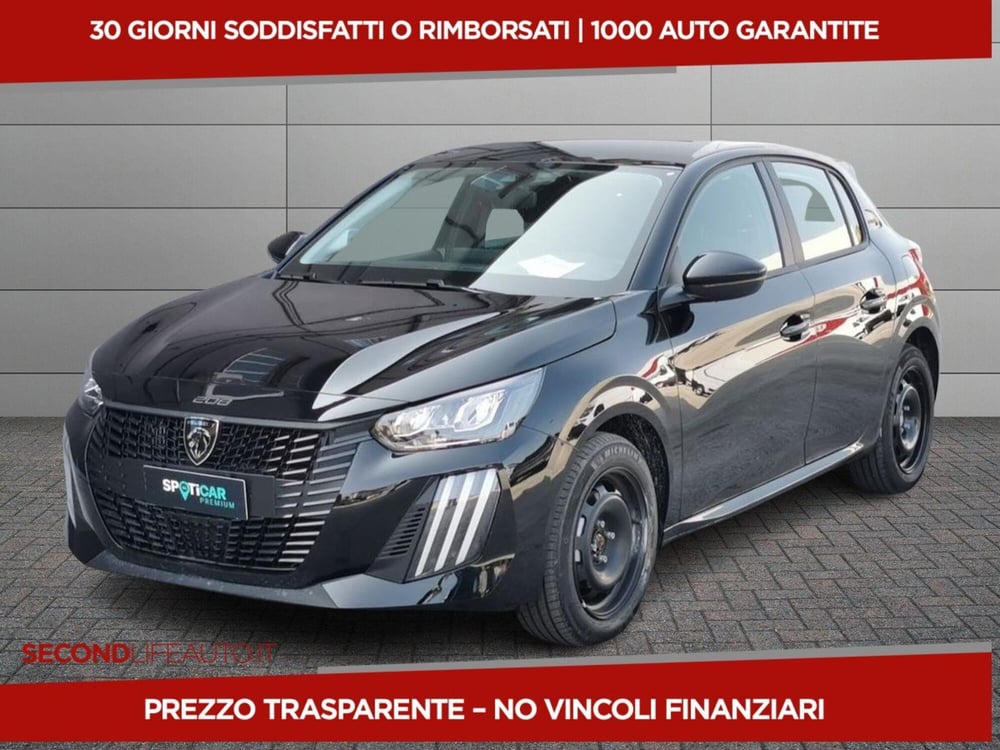 Peugeot 208 nuova a Chieti