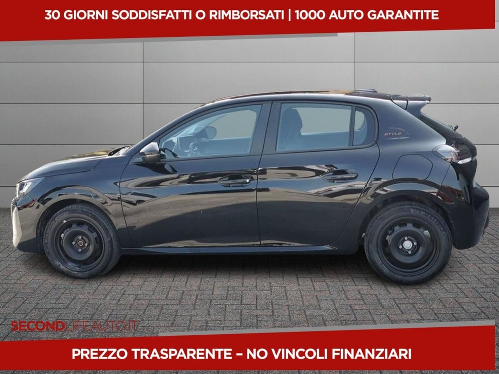 Peugeot 208 nuova a Chieti (2)
