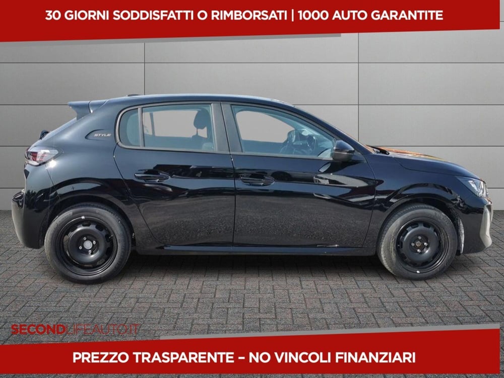 Peugeot 208 nuova a Chieti (3)