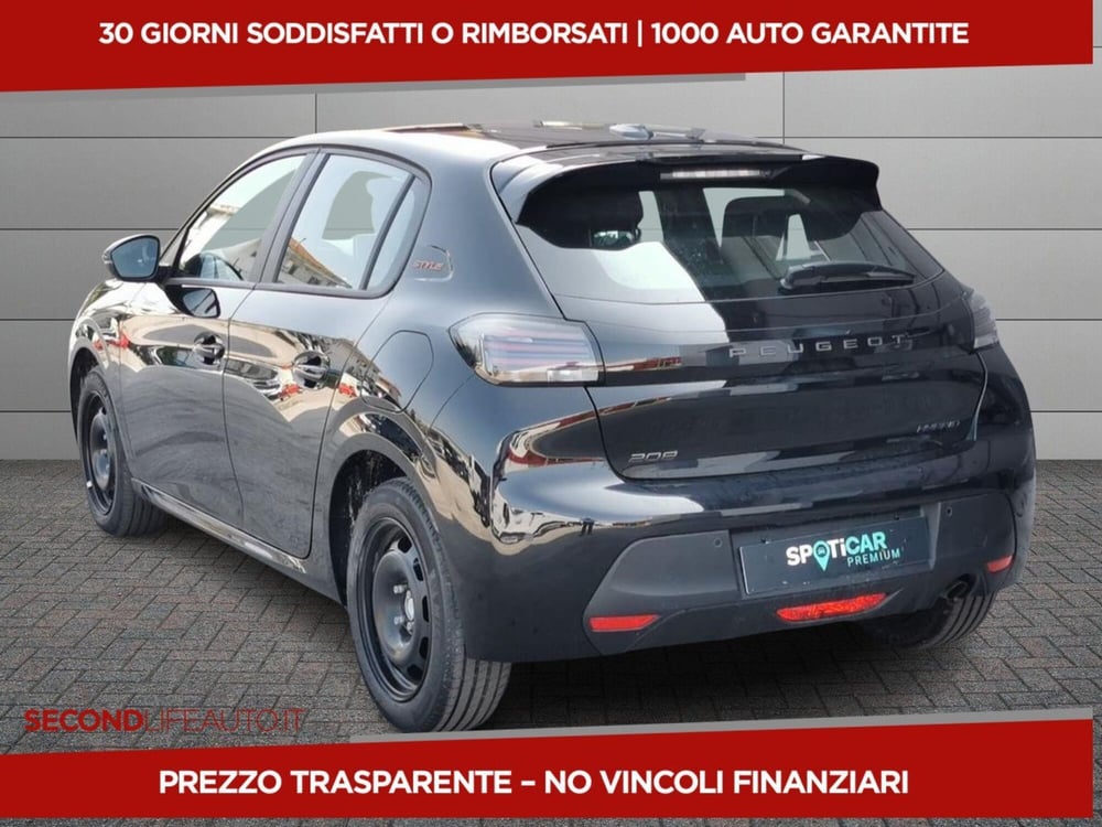 Peugeot 208 nuova a Chieti (4)