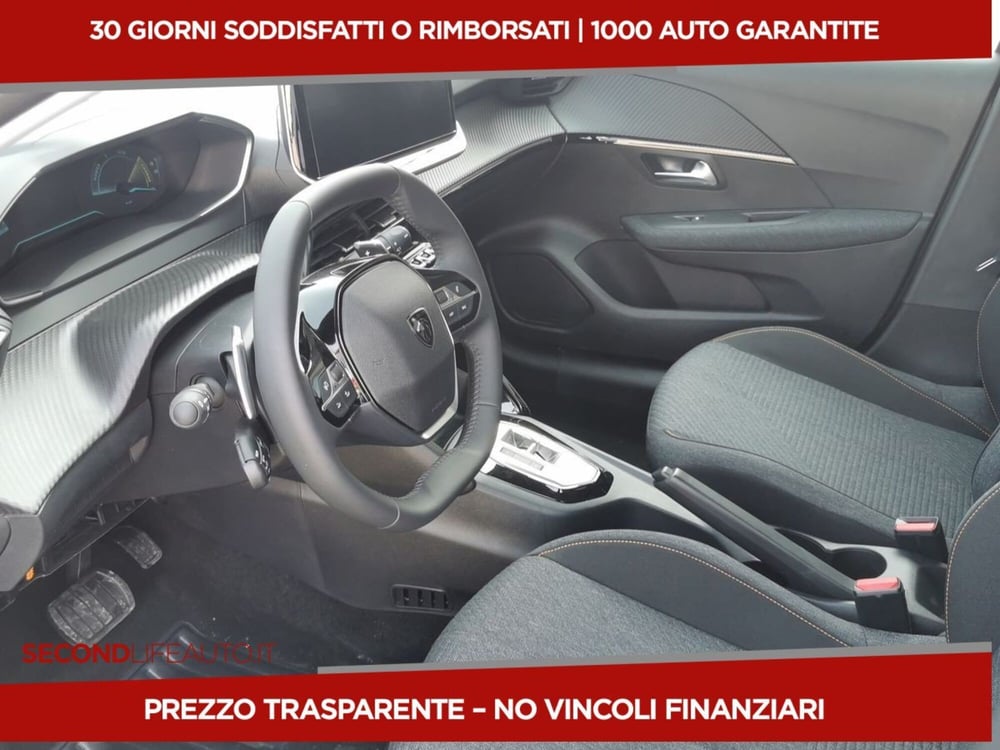 Peugeot 208 nuova a Chieti (5)