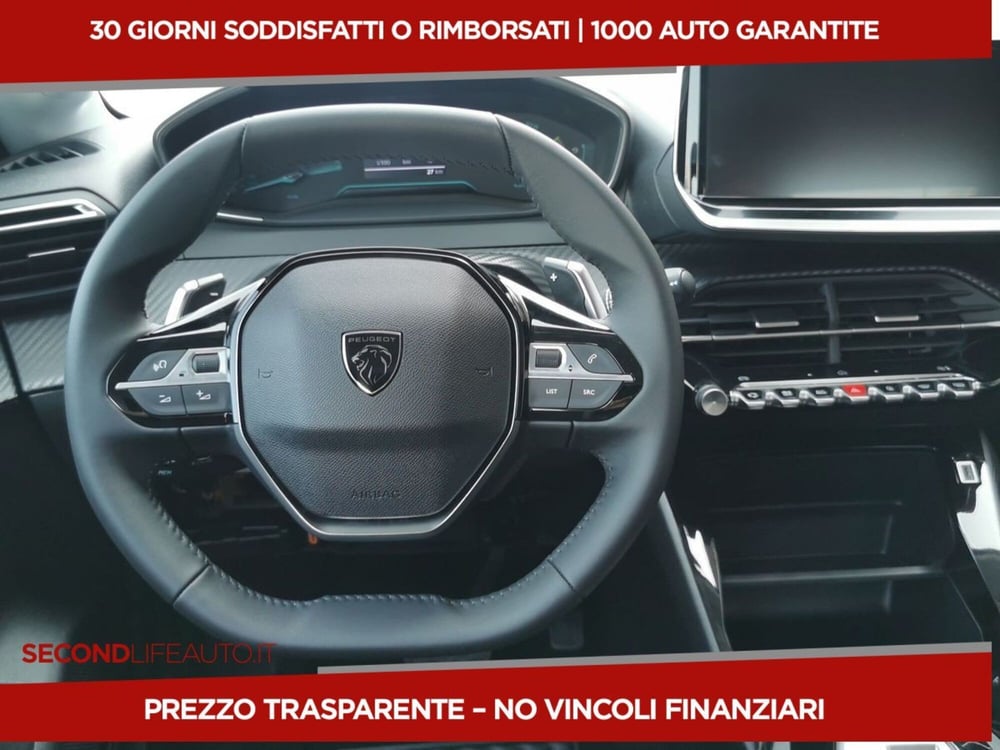 Peugeot 208 nuova a Chieti (6)