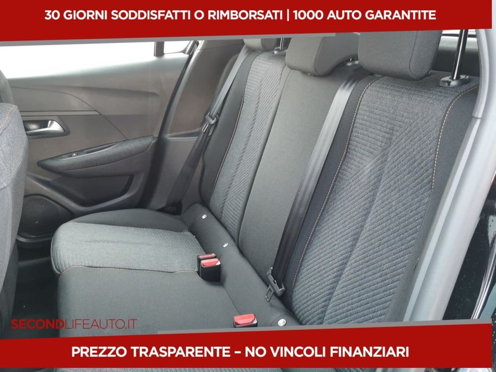 Peugeot 208 nuova a Chieti (7)