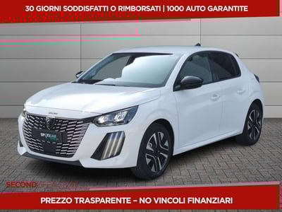 Peugeot 208 1.2 hybrid Allure 145cv e-dcs 6 nuova a Vasto