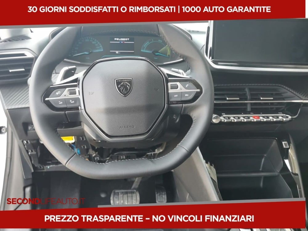 Peugeot 208 nuova a Chieti (5)