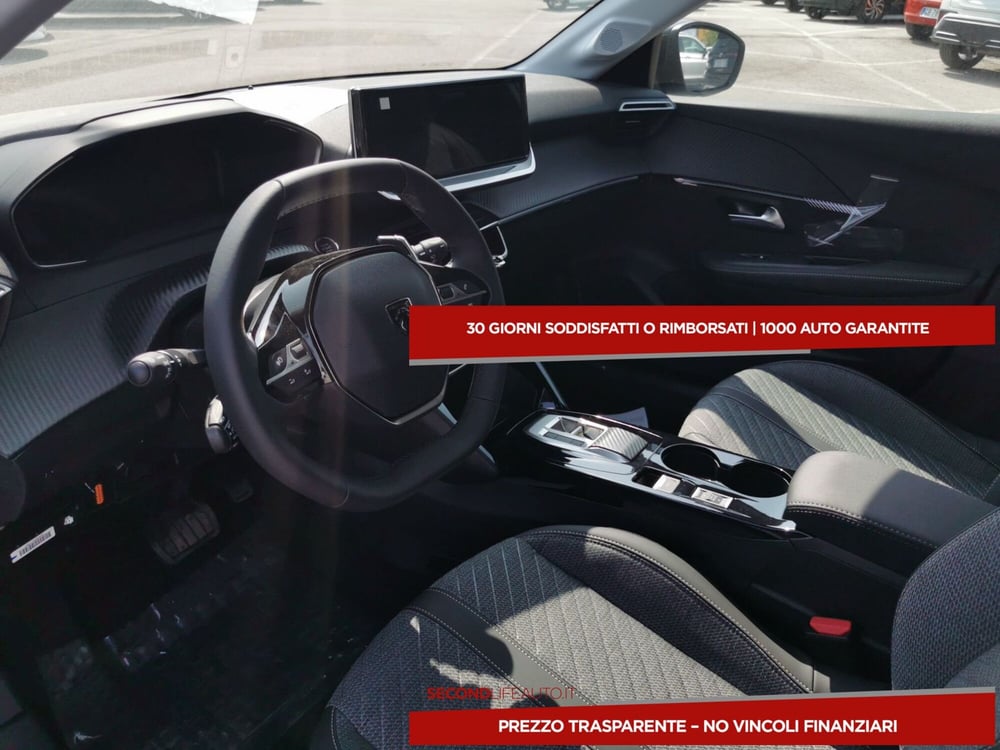 Peugeot 208 nuova a Chieti (6)