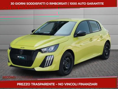Peugeot 208 1.2 hybrid Style 110cv e-dcs 6 nuova a Vasto