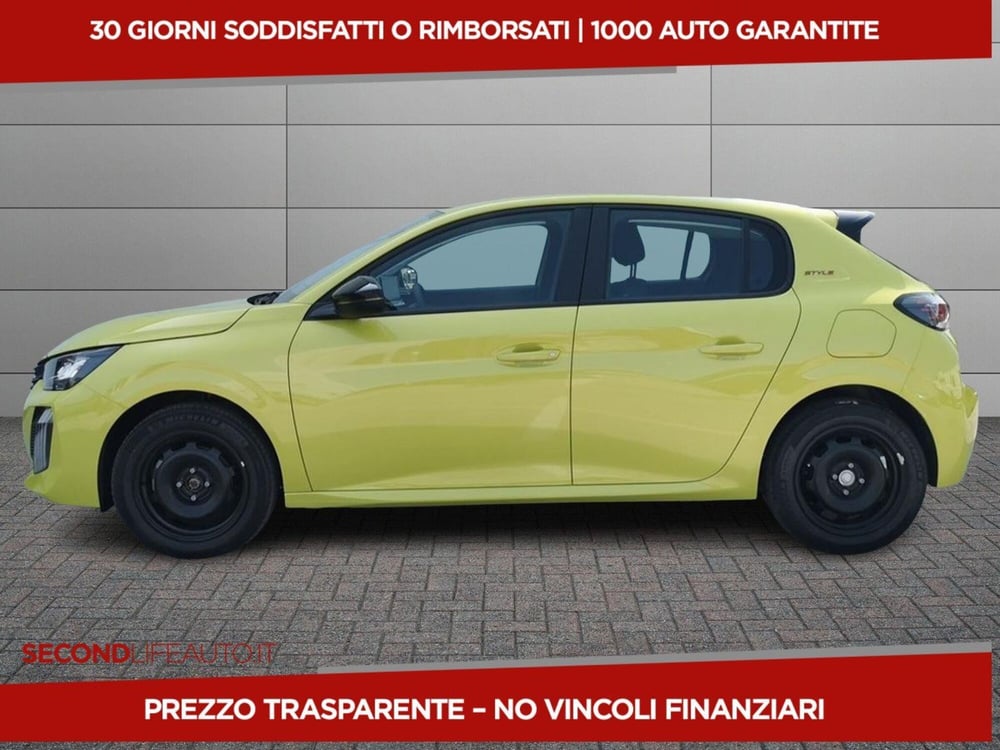 Peugeot 208 nuova a Chieti (2)