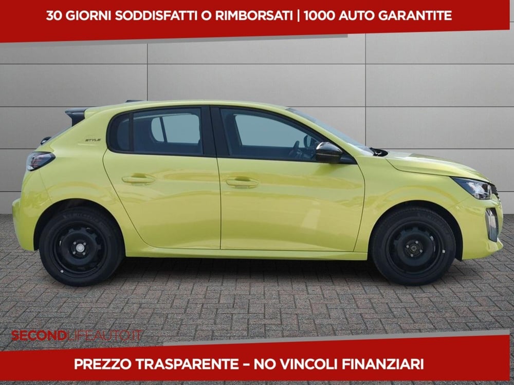 Peugeot 208 nuova a Chieti (3)