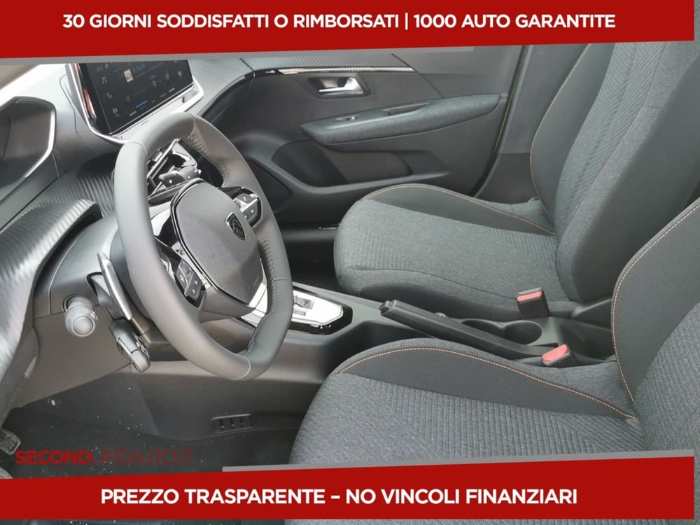 Peugeot 208 nuova a Chieti (5)