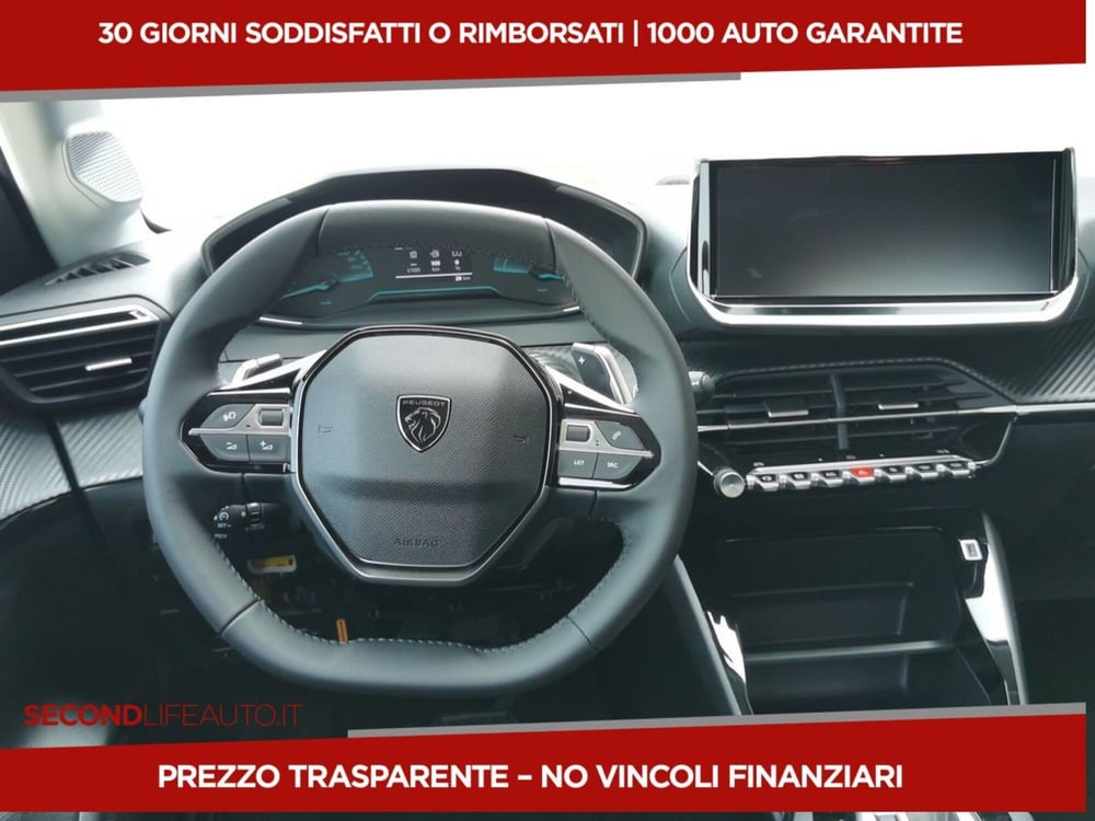 Peugeot 208 nuova a Chieti (6)