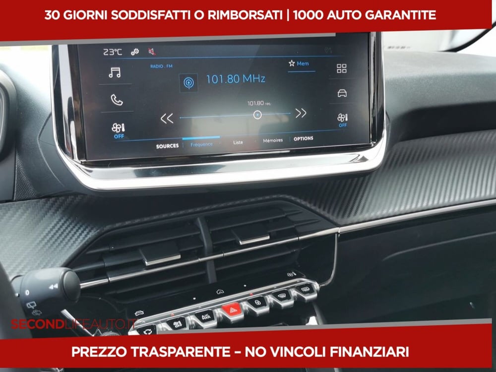 Peugeot 208 nuova a Chieti (7)