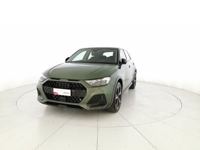 Audi A1 allstreet 30 1.0 tfsi Identity Contrast 116cv s tronic nuova a Vasto