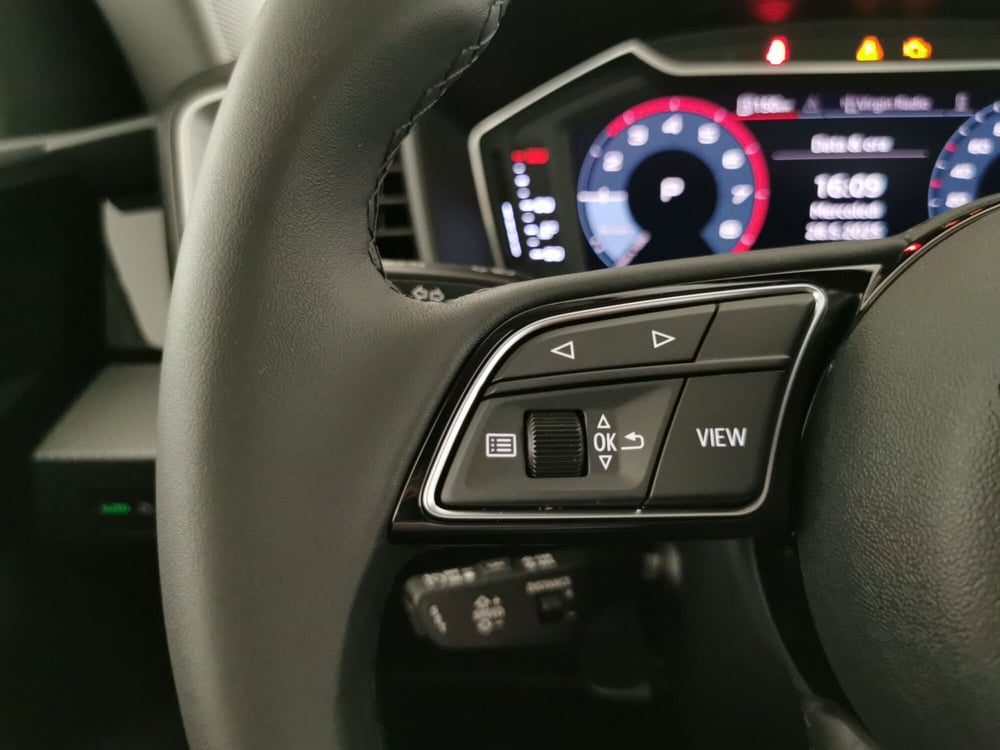 Audi A1 allstreet nuova a Chieti (10)