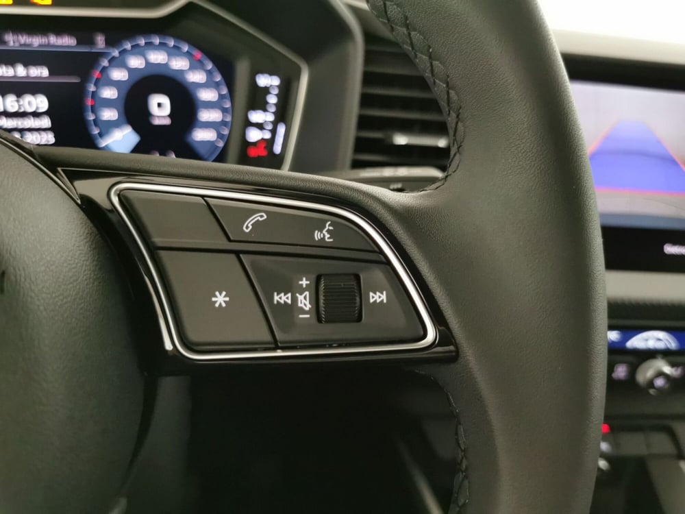 Audi A1 allstreet nuova a Chieti (11)