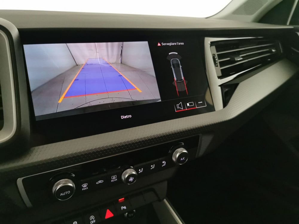 Audi A1 allstreet nuova a Chieti (17)