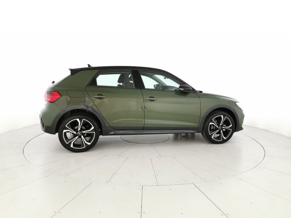 Audi A1 allstreet nuova a Chieti (4)