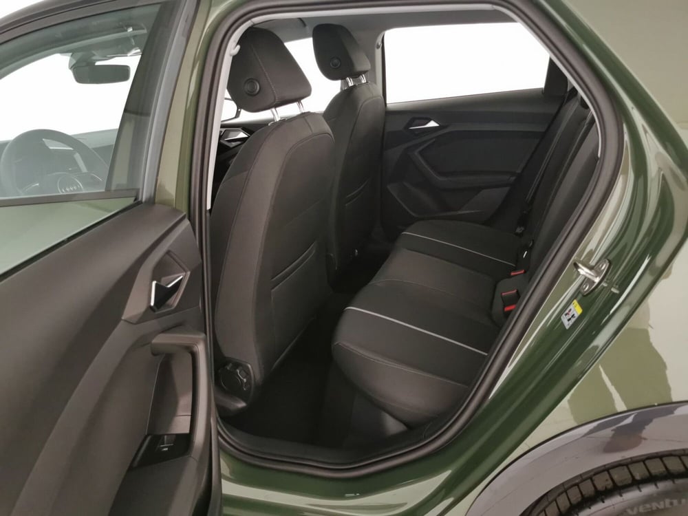 Audi A1 allstreet nuova a Chieti (6)