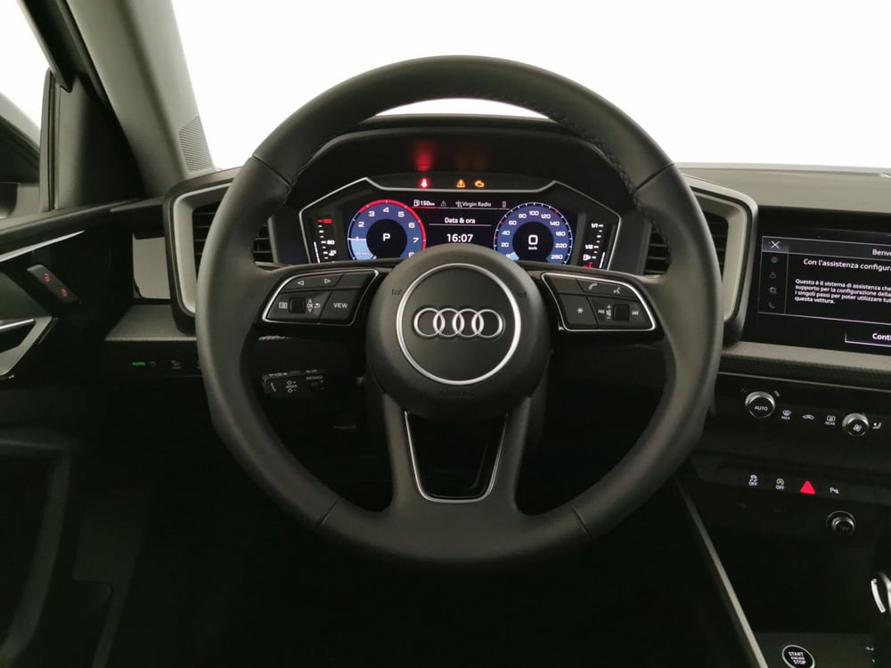 Audi A1 allstreet nuova a Chieti (9)