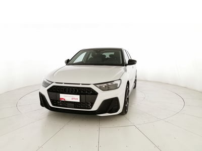 Audi A1 Sportback 30 1.0 tfsi Identity Black 116cv s-tronic nuova a Vasto