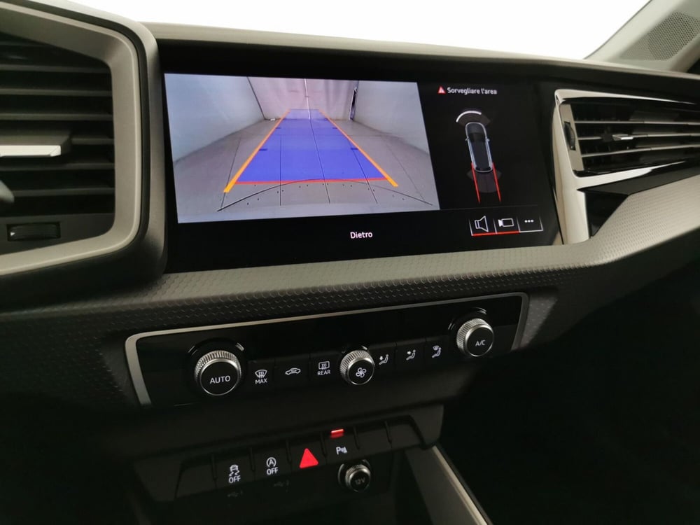 Audi A1 Sportback nuova a Chieti (19)