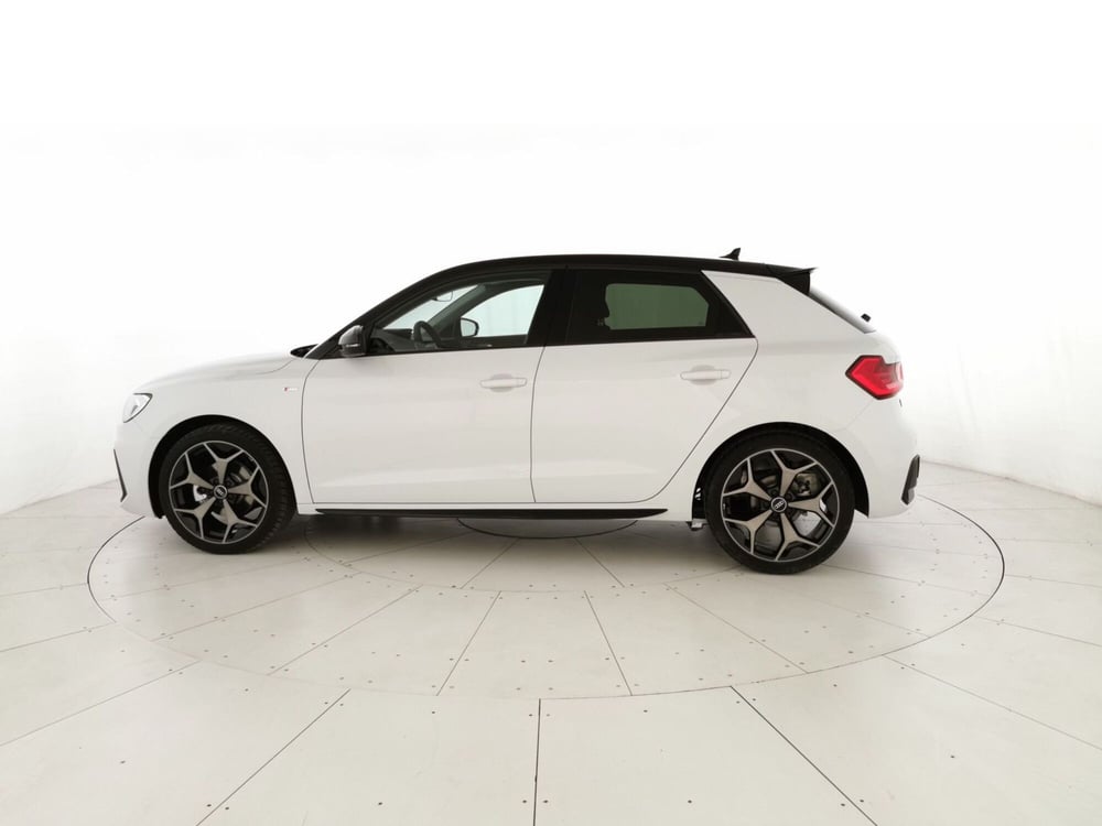Audi A1 Sportback nuova a Chieti (2)