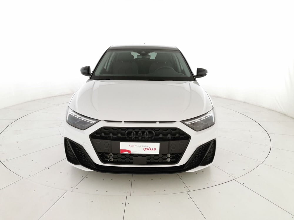 Audi A1 Sportback nuova a Chieti (20)