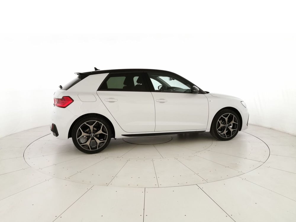 Audi A1 Sportback nuova a Chieti (4)