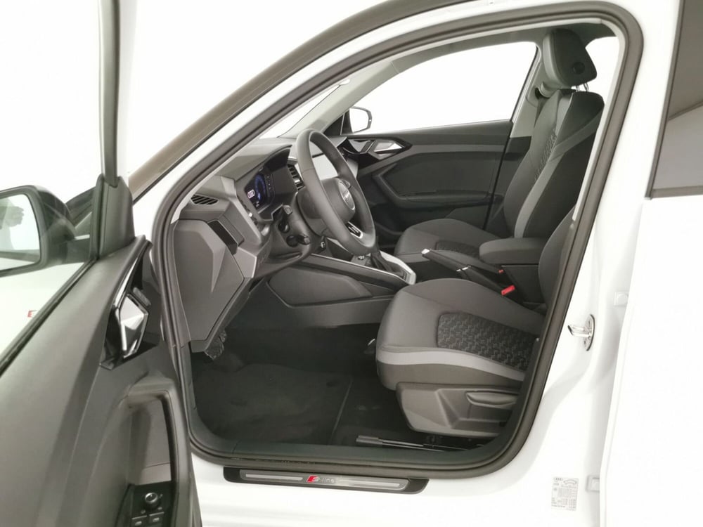 Audi A1 Sportback nuova a Chieti (5)